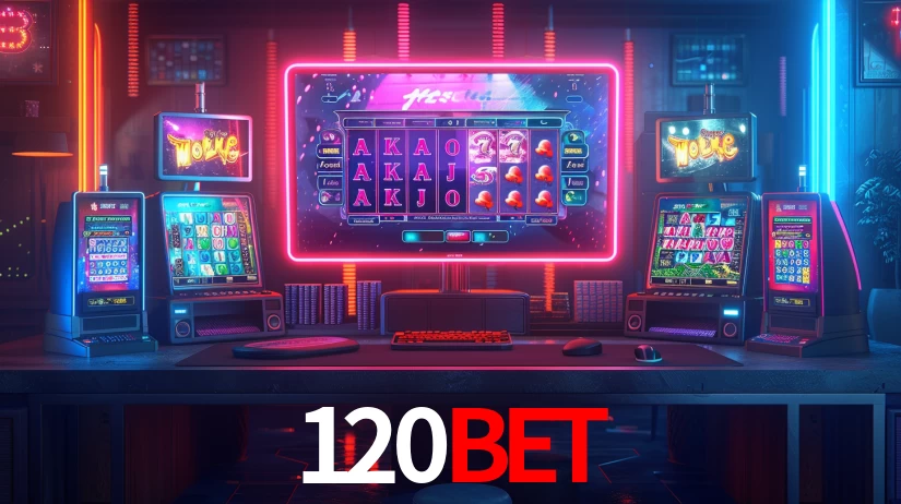 120bet: Jogos de Caça-Níqueis-Altas Recompensas, Roleta-Velocidade, Blackjack-Desafios Máximos