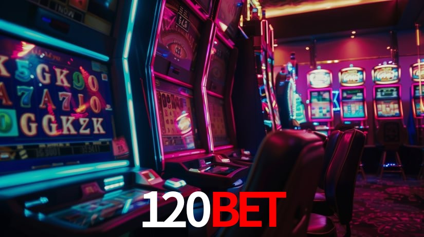 Descubra o Mundo do Cassino Online com 120bet