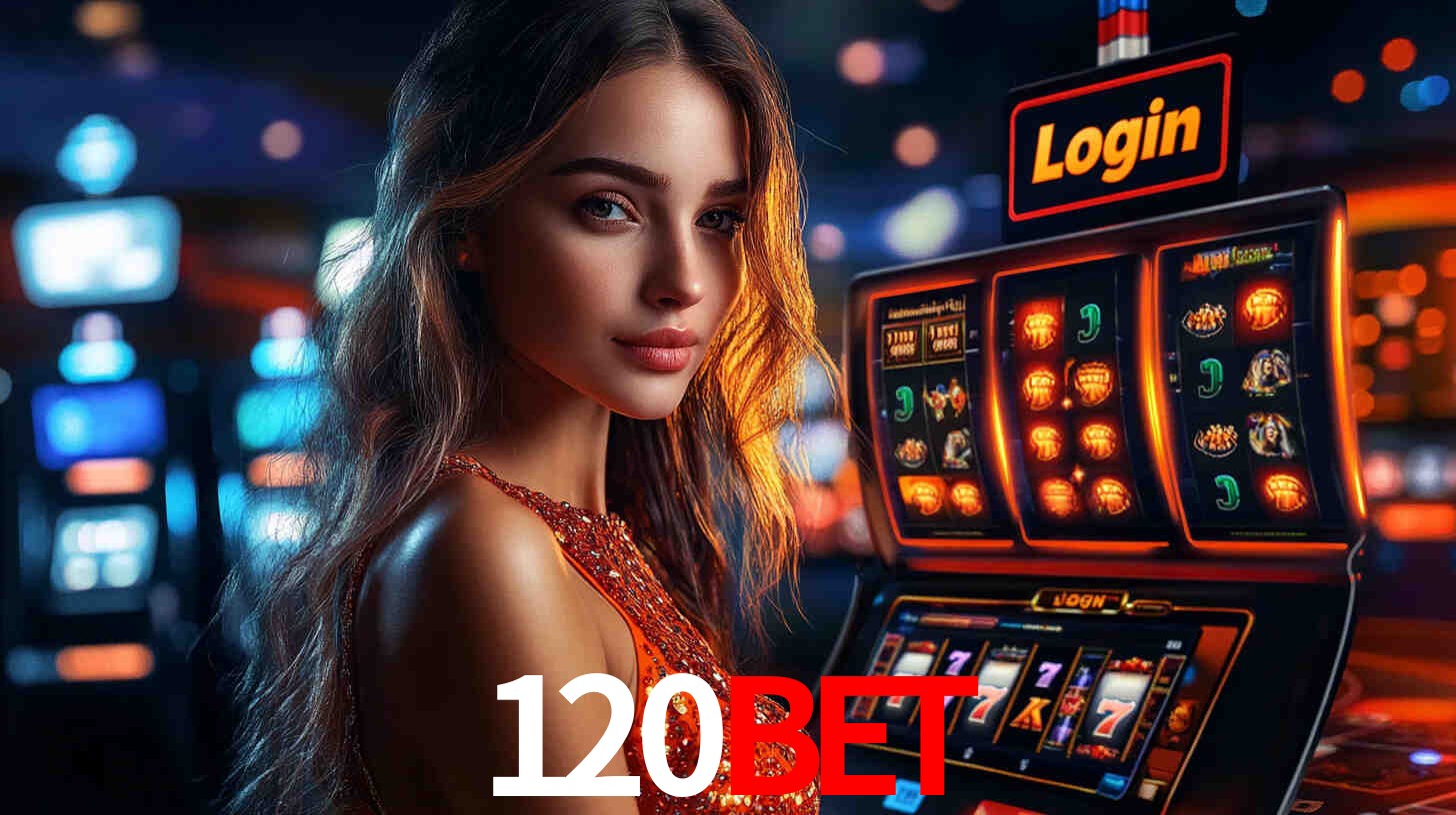Sinta a adrenalina dos jogos de cassino com 120bet