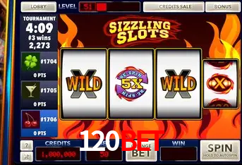 Apostas Esportivas na 120bet: Um Guia Completo