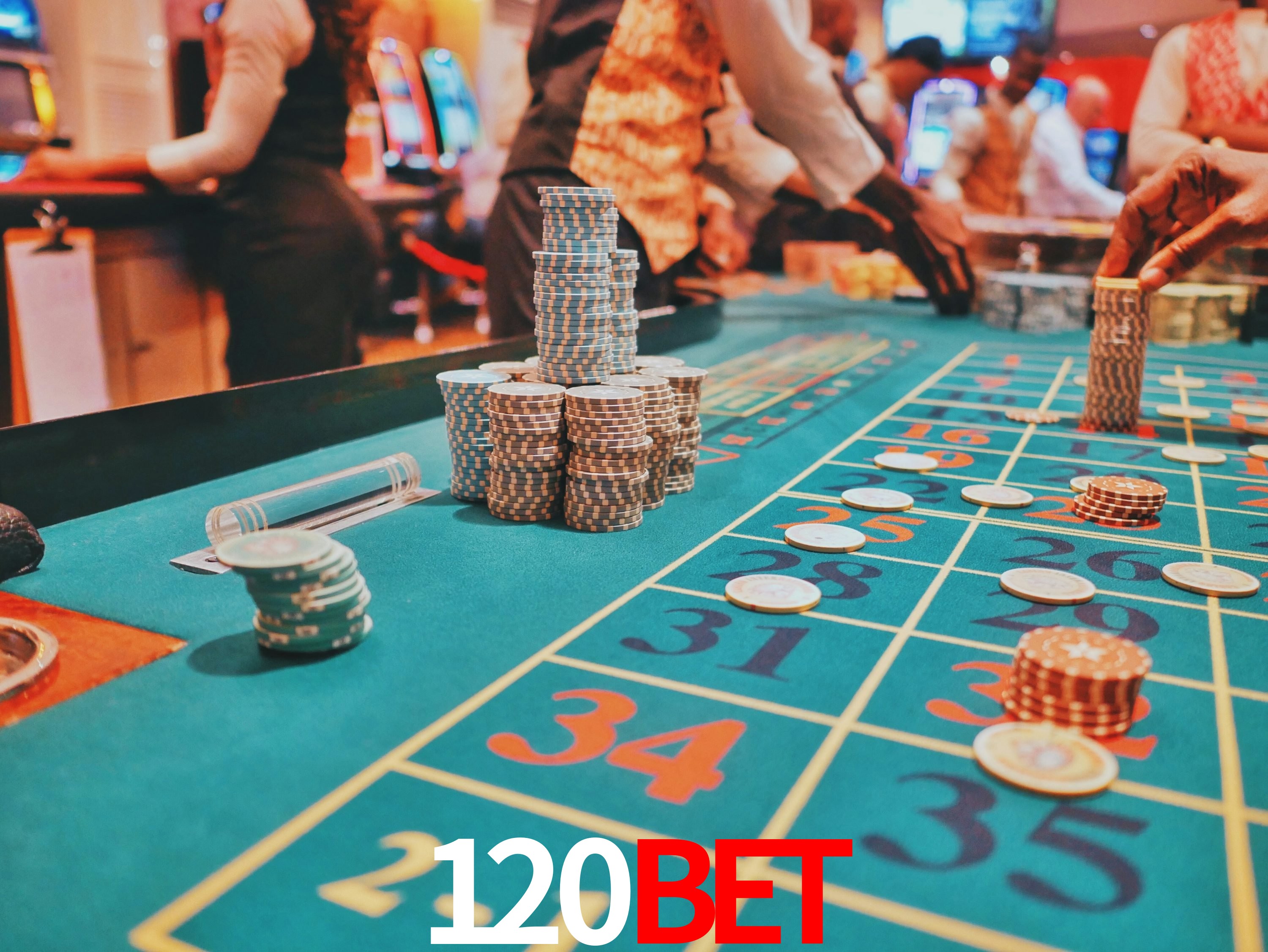 Jogos de Slot 120bet