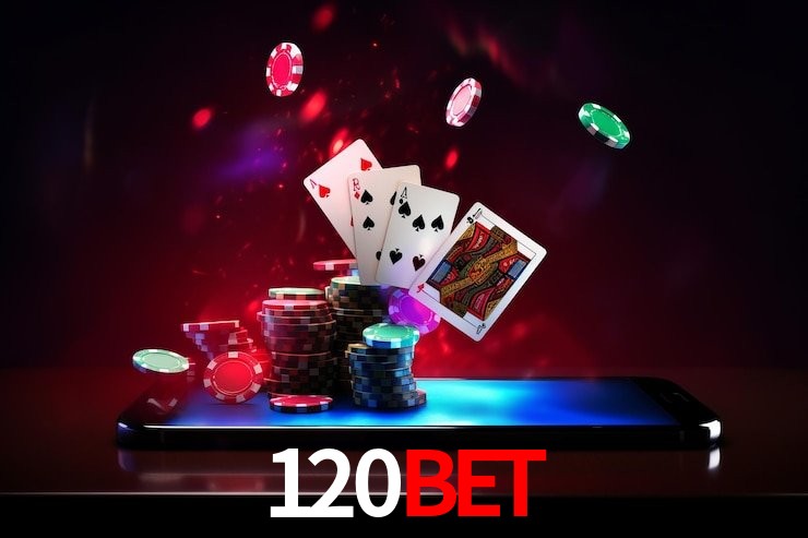 Casino Ao Vivo 120bet